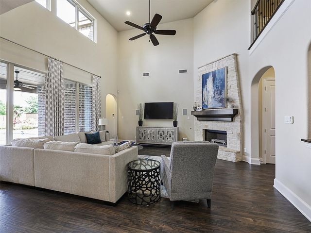 3644 Benchmark Lane, Frisco, TX 75034