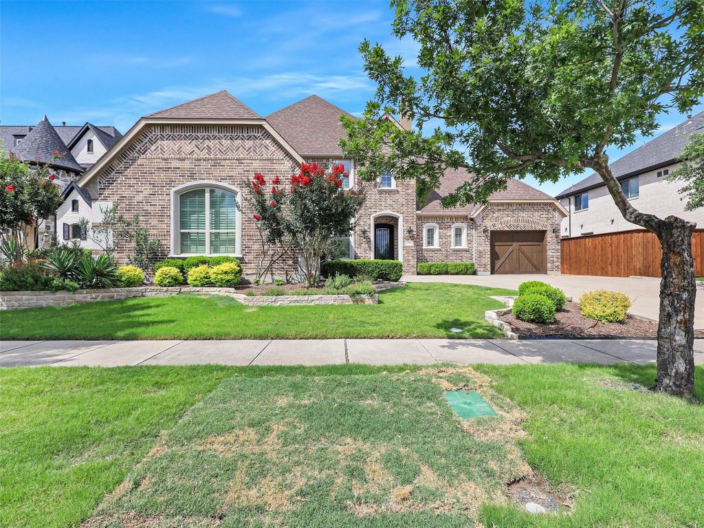 3644 Benchmark Lane, Frisco, TX 75034