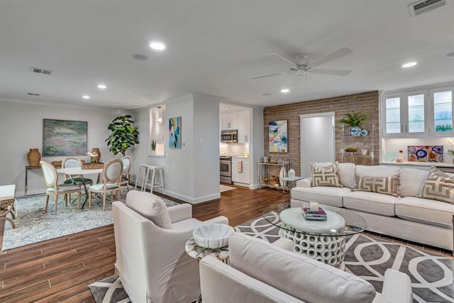 3617 Northwest Parkway, University Park, TX 75225