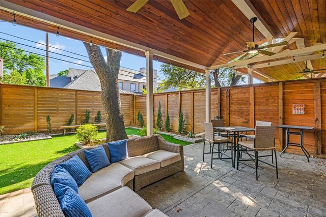 3617 Northwest Parkway, University Park, TX 75225