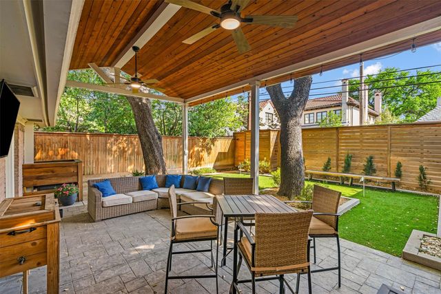 3617 Northwest Parkway, University Park, TX 75225