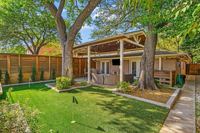 3617 Northwest Parkway, University Park, TX 75225