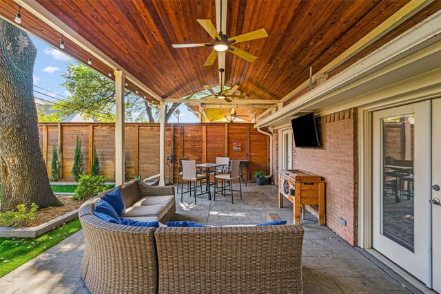 3617 Northwest Parkway, University Park, TX 75225