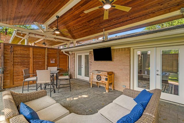 3617 Northwest Parkway, University Park, TX 75225