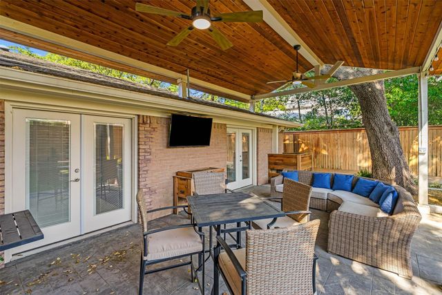 3617 Northwest Parkway, University Park, TX 75225