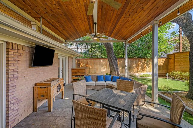 3617 Northwest Parkway, University Park, TX 75225