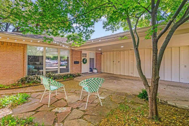 3617 Northwest Parkway, University Park, TX 75225