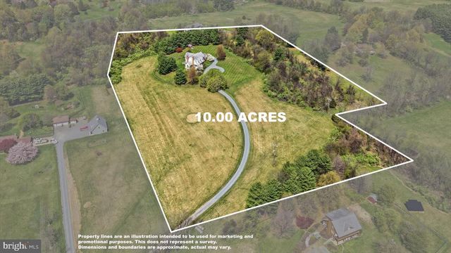12282 ENFIELD LN, Lovettsville, VA 20180