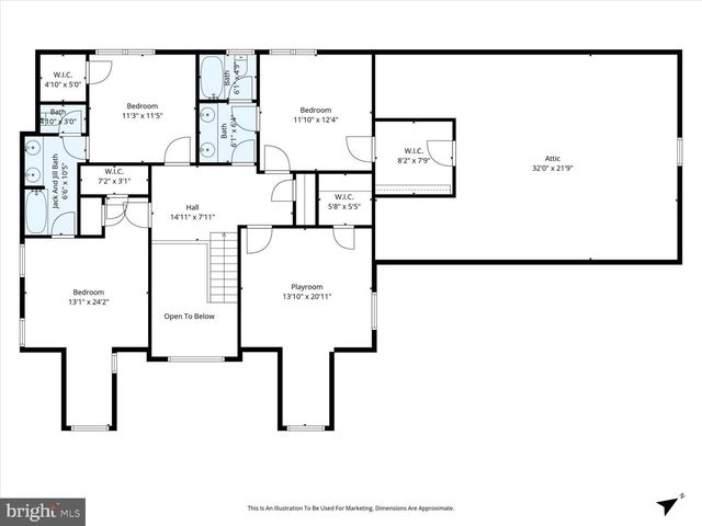 12282 ENFIELD LN, Lovettsville, VA 20180