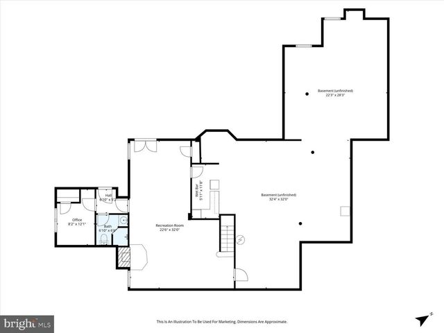 12282 ENFIELD LN, Lovettsville, VA 20180