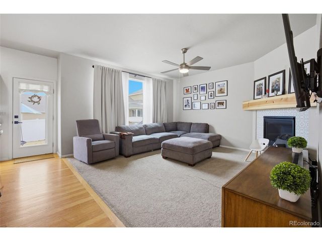 627 Gore Range Dr, Severance, CO 80550