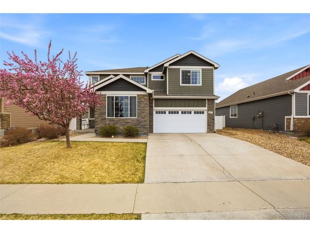 627 Gore Range Dr, Severance, CO 80550