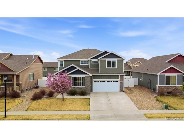 627 Gore Range Dr, Severance, CO 80550
