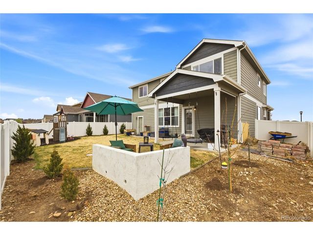 627 Gore Range Dr, Severance, CO 80550