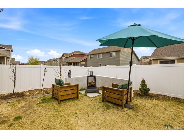 627 Gore Range Dr, Severance, CO 80550