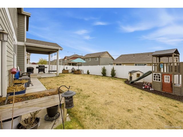 627 Gore Range Dr, Severance, CO 80550