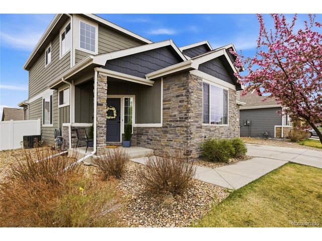 627 Gore Range Dr, Severance, CO 80550