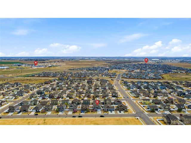 627 Gore Range Dr, Severance, CO 80550