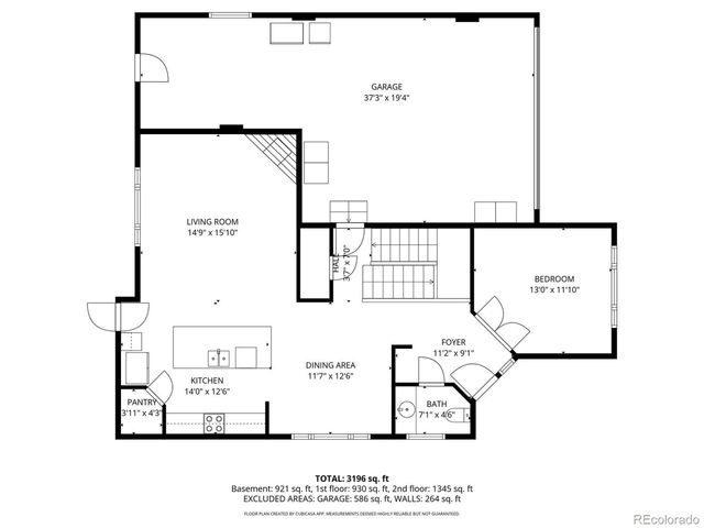 627 Gore Range Dr, Severance, CO 80550