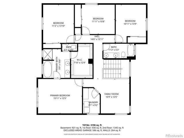 627 Gore Range Dr, Severance, CO 80550