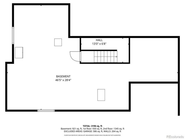 627 Gore Range Dr, Severance, CO 80550