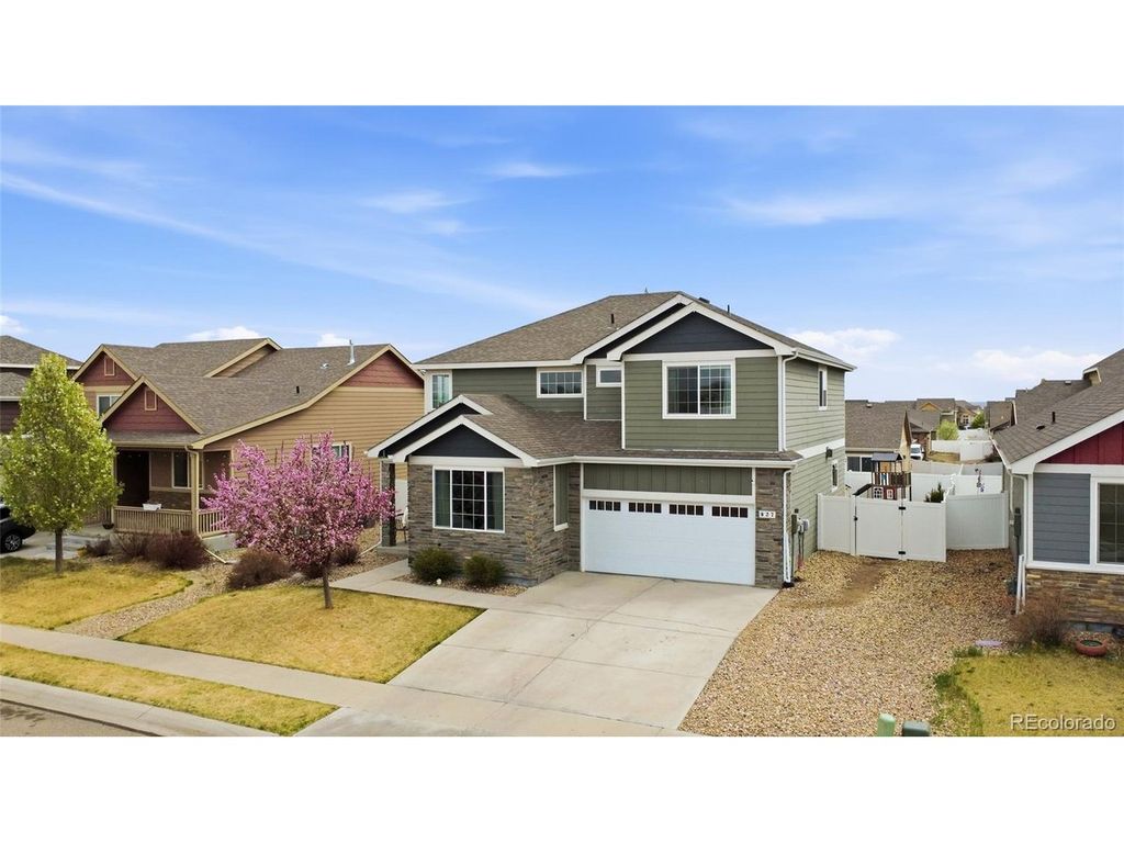 627 Gore Range Dr, Severance, CO 80550