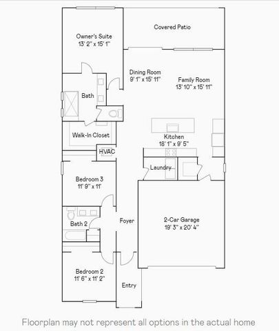 2254 Majorelle Drive NW, Palm Bay, FL 32907