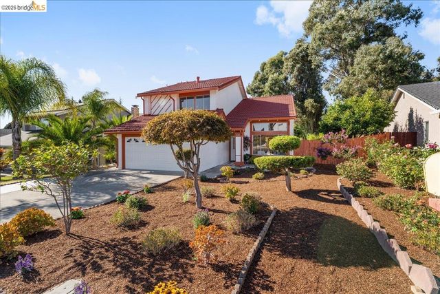 858 Coral Ridge Circle, Rodeo, CA 94572