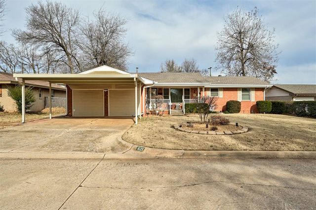 621 Cherry, Yukon, OK 73099
