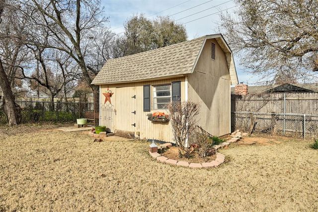 621 Cherry, Yukon, OK 73099