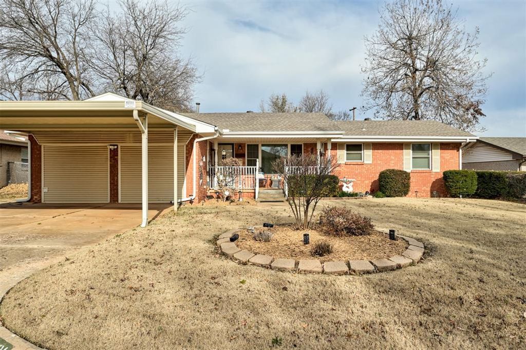 621 Cherry, Yukon, OK 73099