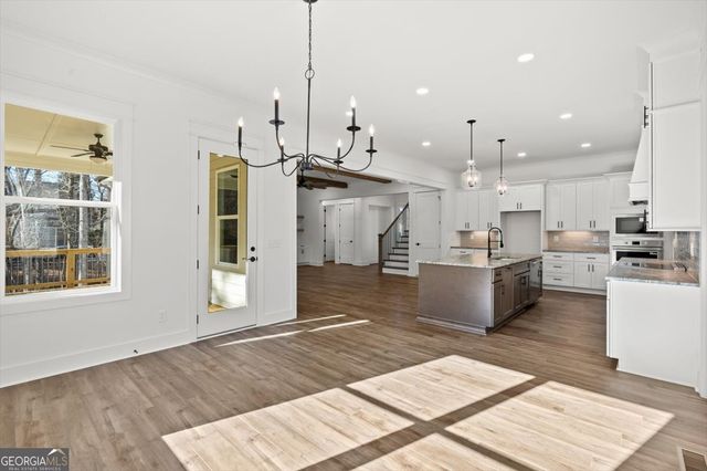 990 Cable Road, Waleska, GA 30183