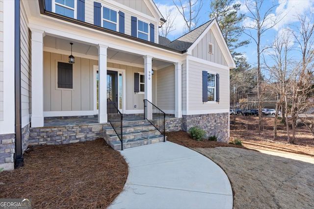 990 Cable Road, Waleska, GA 30183