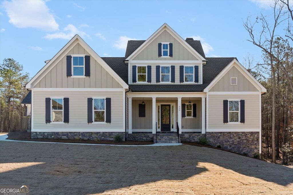990 Cable Road, Waleska, GA 30183
