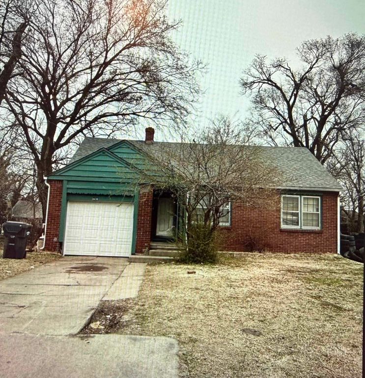 3638 Oneida St, Wichita, KS 67208