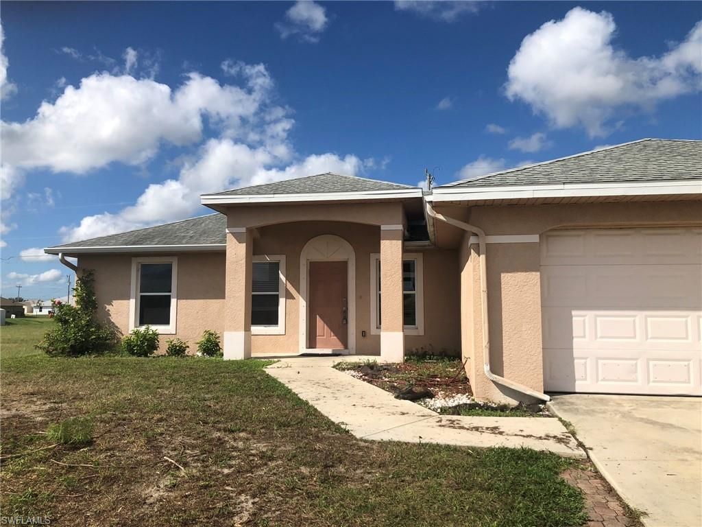 Image 1 of property listing at 1004 NW 7th AVE, Cape Coral, FL 33993