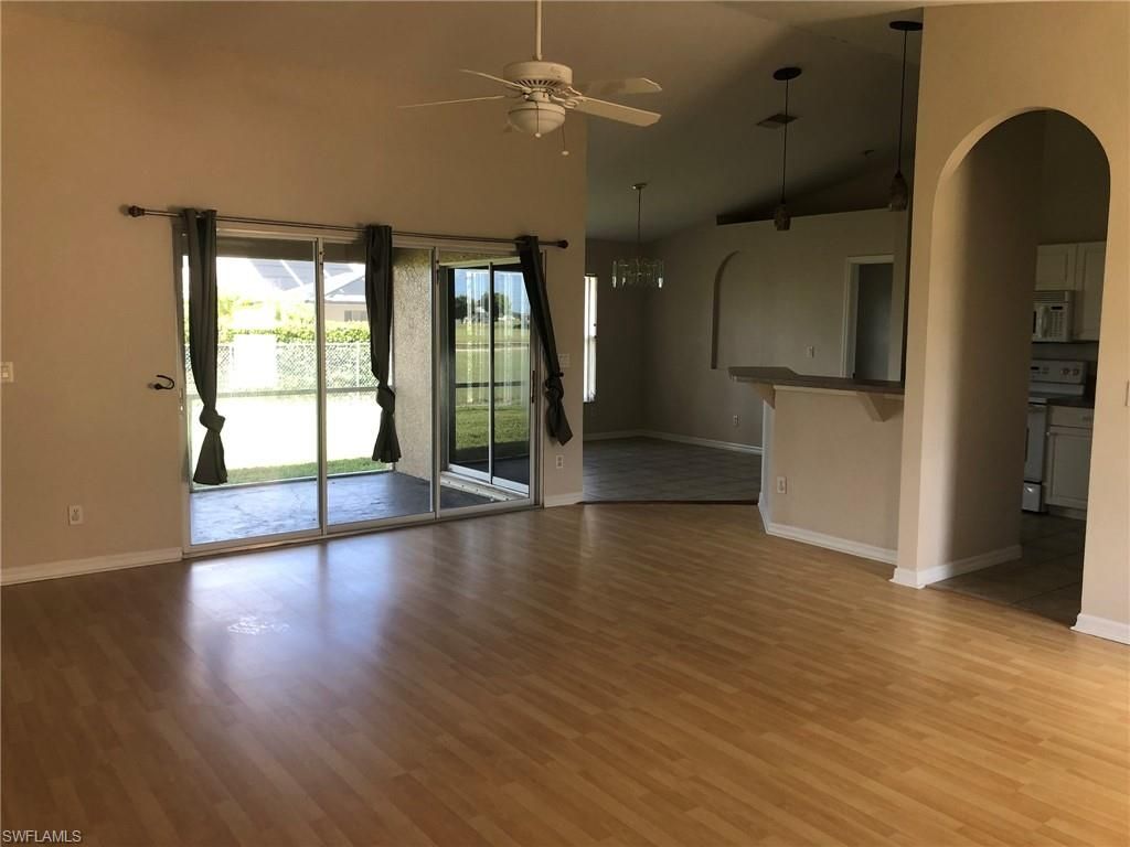 Image 3 of property listing at 1004 NW 7th AVE, Cape Coral, FL 33993