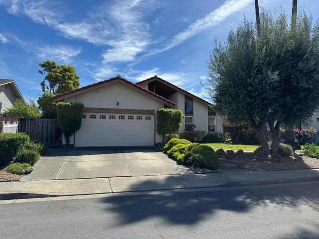 1848 Marabu Way, Fremont, CA 94539