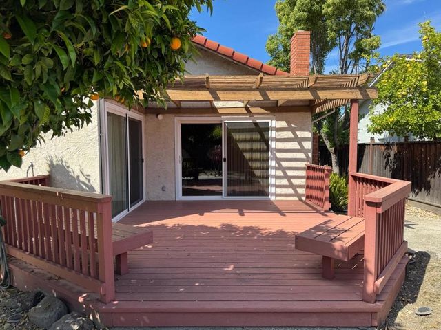 1848 Marabu Way, Fremont, CA 94539