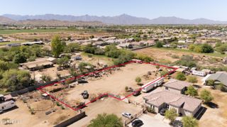 7834 S 29TH Avenue --, Laveen, AZ 85339