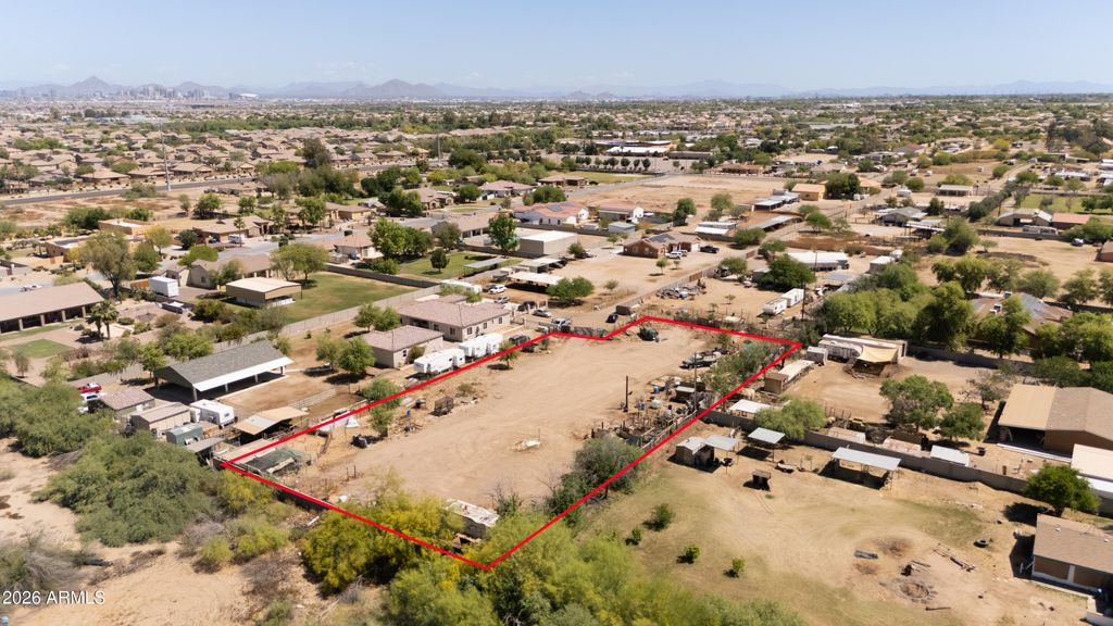 7834 S 29TH Avenue --, Laveen, AZ 85339 — photo 2