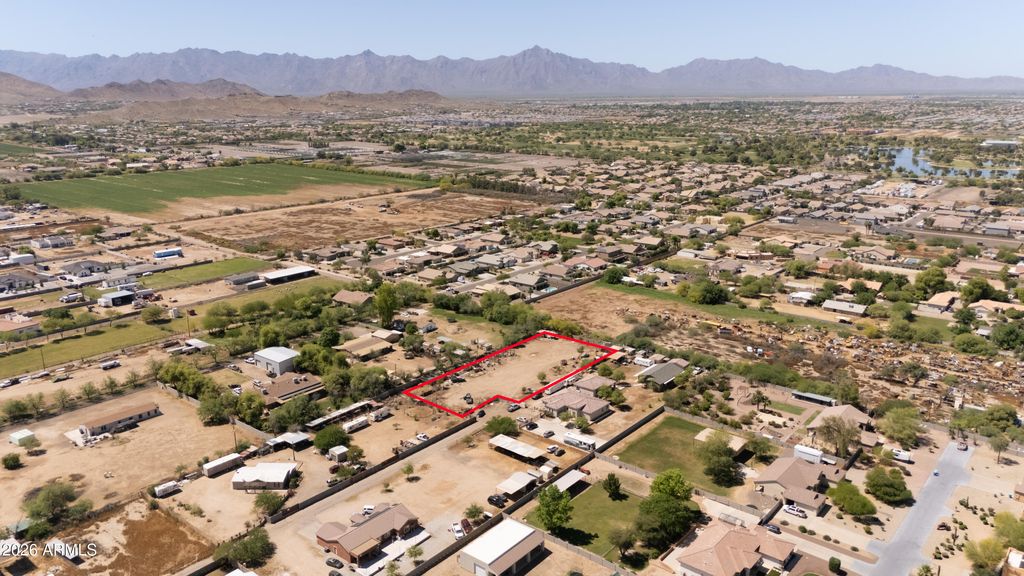 7834 S 29TH Avenue --, Laveen, AZ 85339 — photo 3