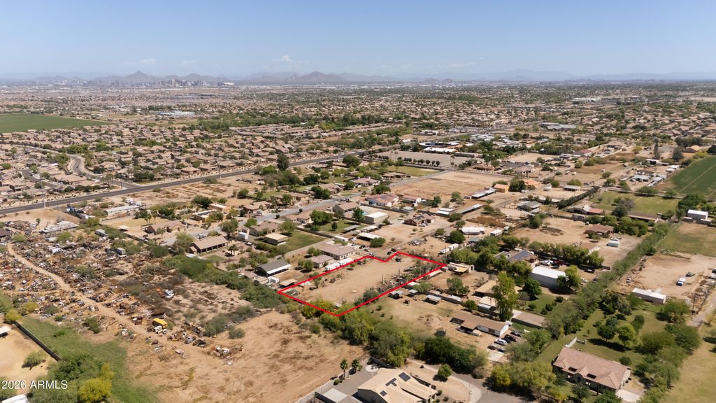 7834 S 29TH Avenue --, Laveen, AZ 85339 — photo 4
