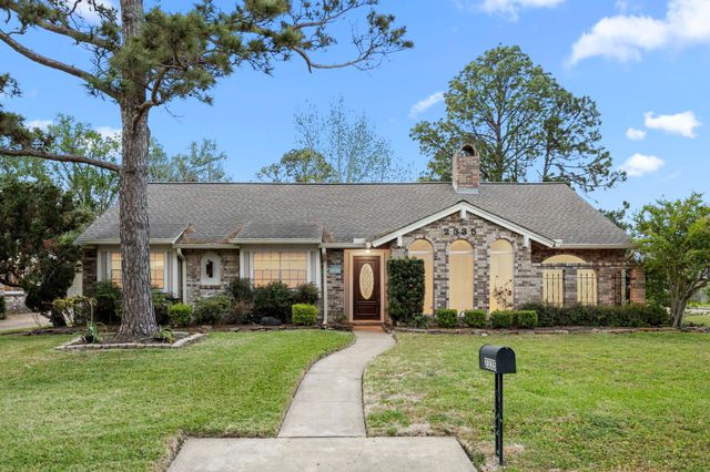 2335 Eaglerock Drive, Houston, TX 77080