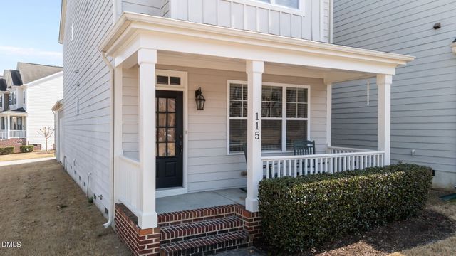 115 Windy Creek Lane, Apex, NC 27502