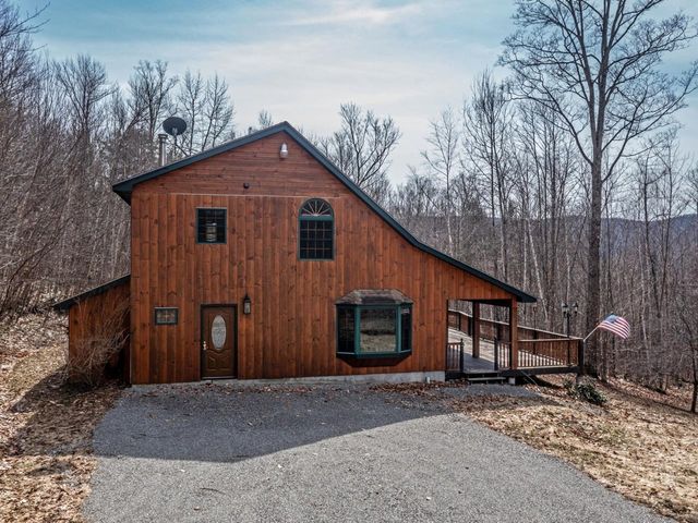 3520 Hinesburg Hollow Road, Starksboro, VT 05487