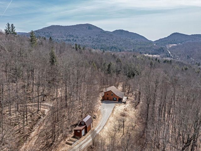 3520 Hinesburg Hollow Road, Starksboro, VT 05487