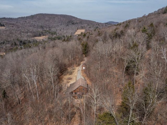 3520 Hinesburg Hollow Road, Starksboro, VT 05487