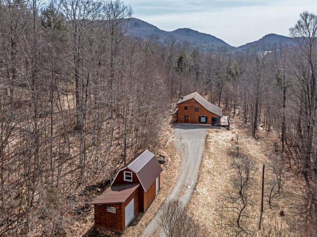 3520 Hinesburg Hollow Road, Starksboro, VT 05487
