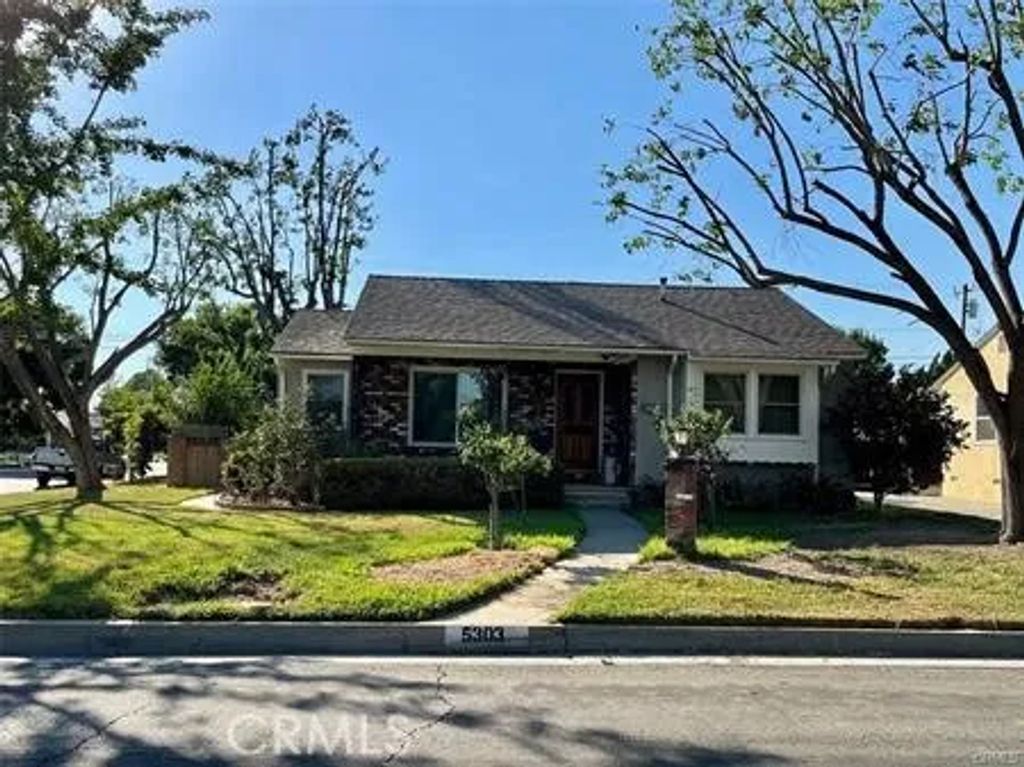 5303 Garypark, Arcadia, CA 91006